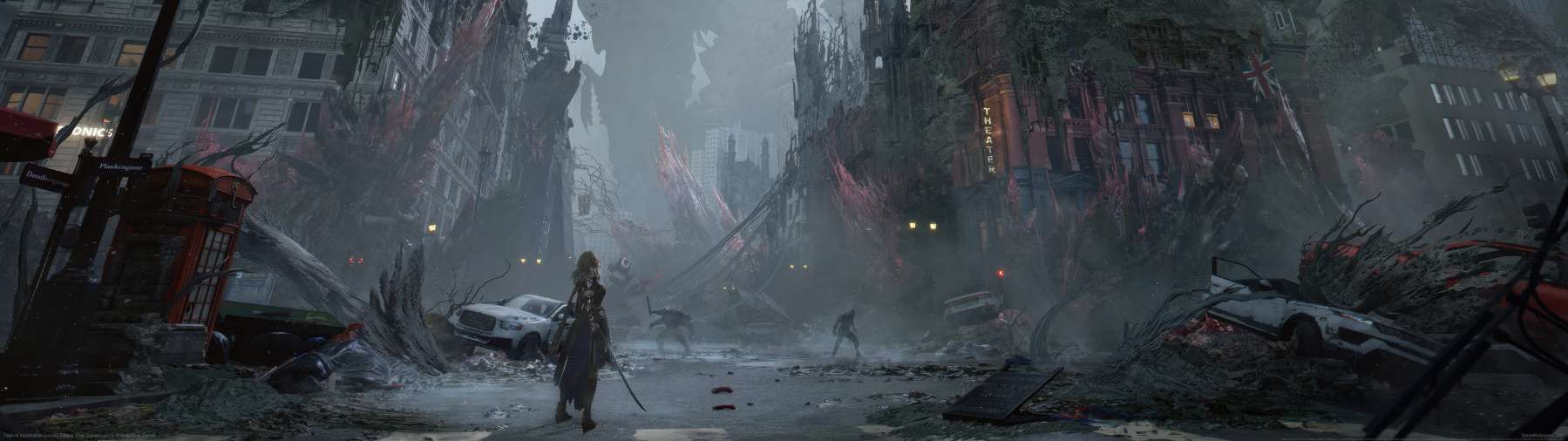 Tides of Annihilation fondo de escritorio