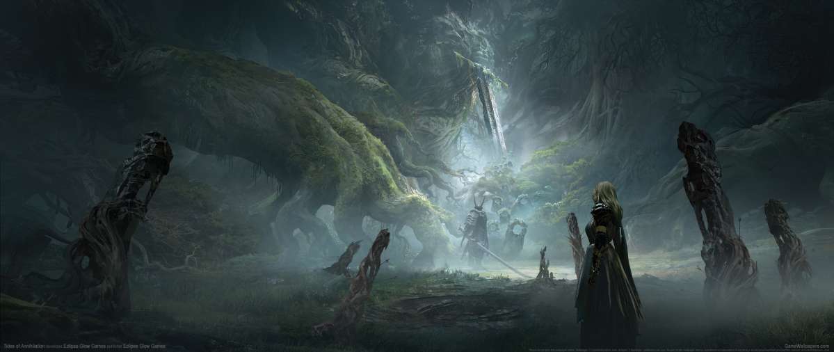 Tides of Annihilation fondo de escritorio