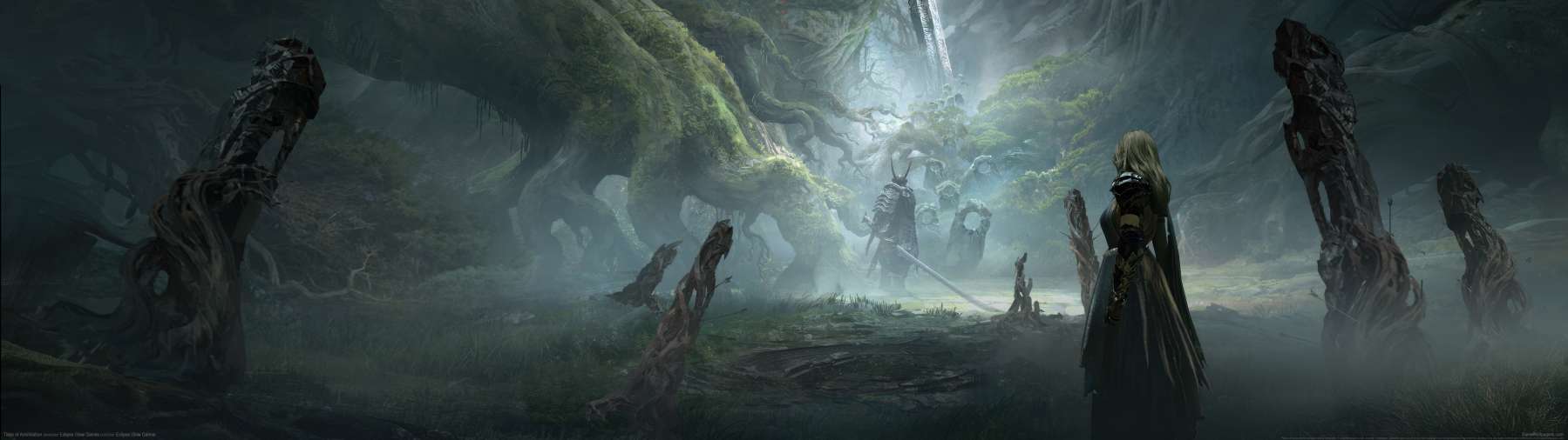 Tides of Annihilation fondo de escritorio