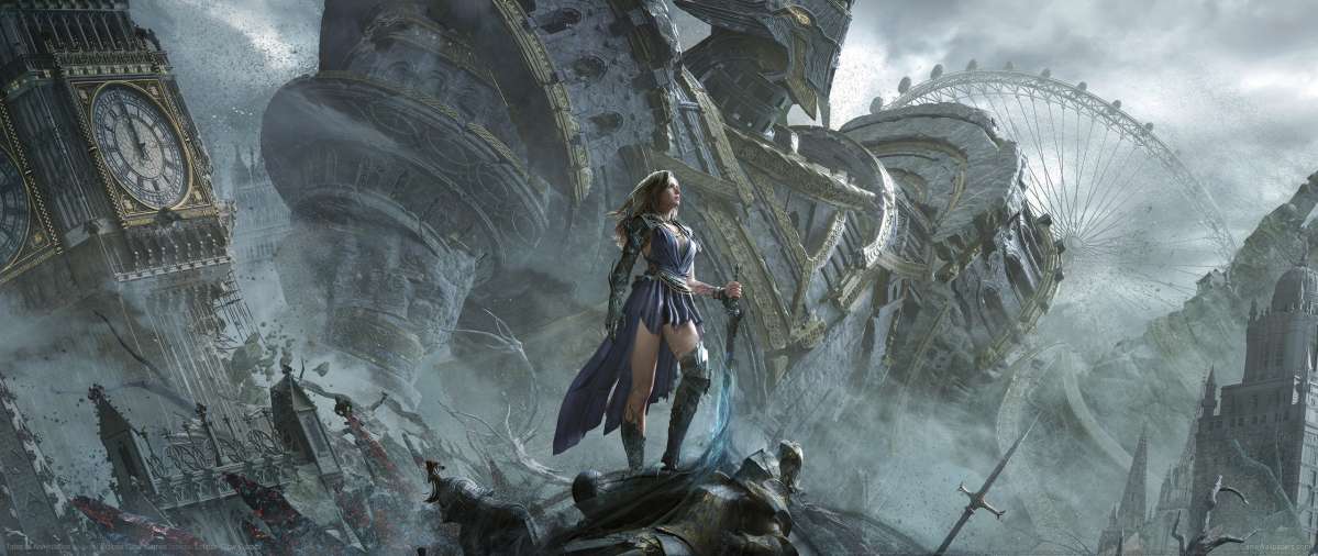 Tides of Annihilation fondo de escritorio