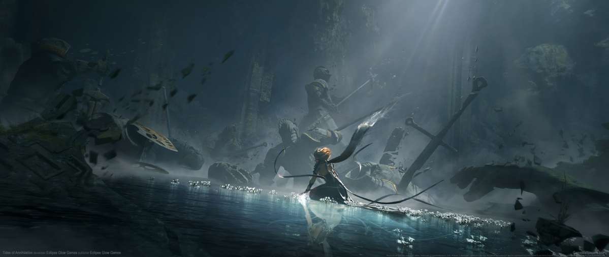 Tides of Annihilation fondo de escritorio