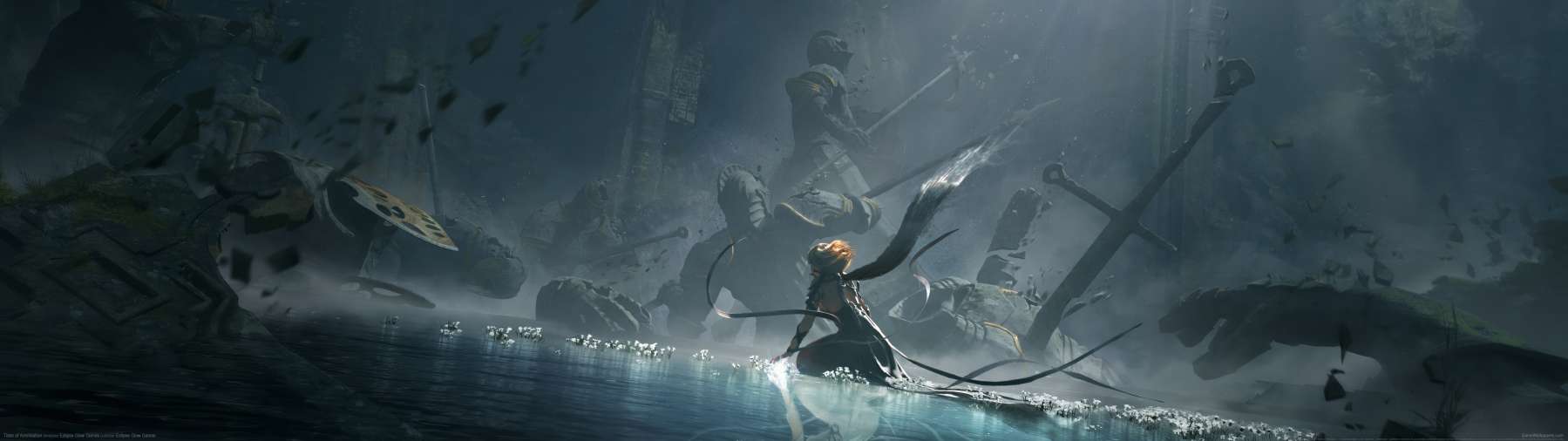 Tides of Annihilation fondo de escritorio