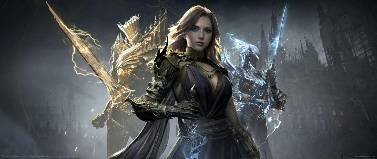 Tides of Annihilation fondo de escritorio