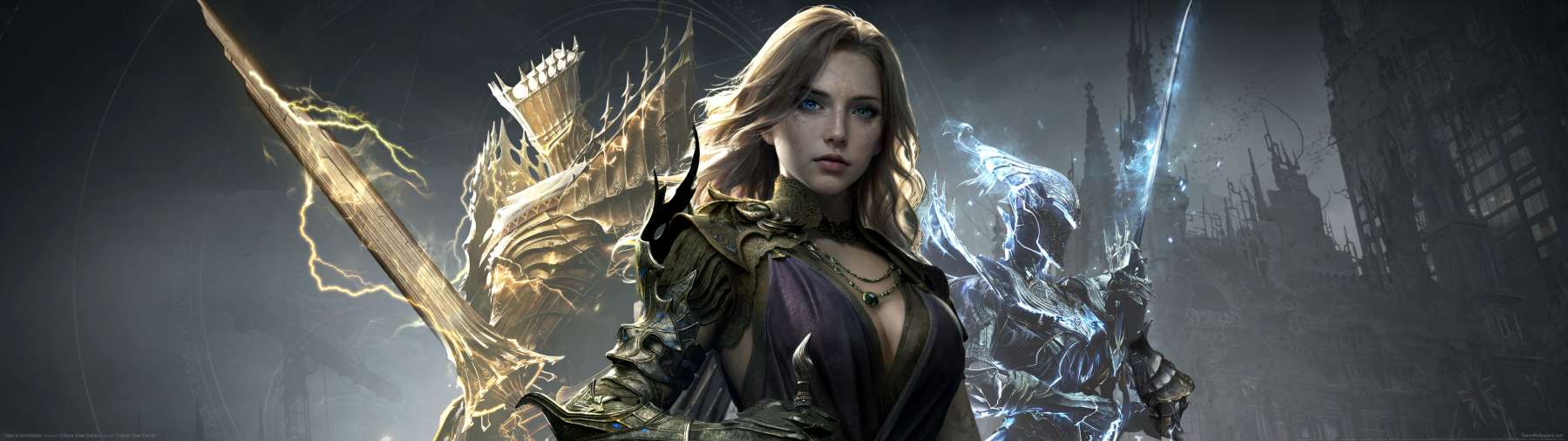 Tides of Annihilation fondo de escritorio