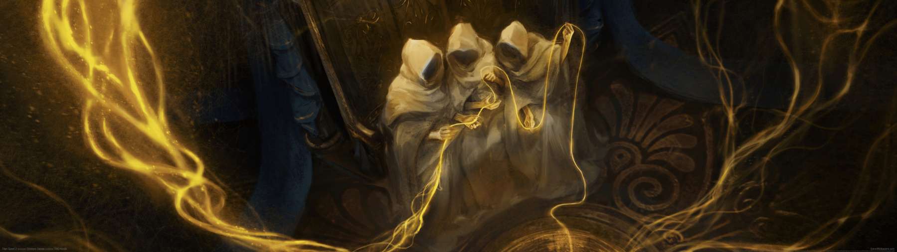 Titan Quest 2 fondo de escritorio