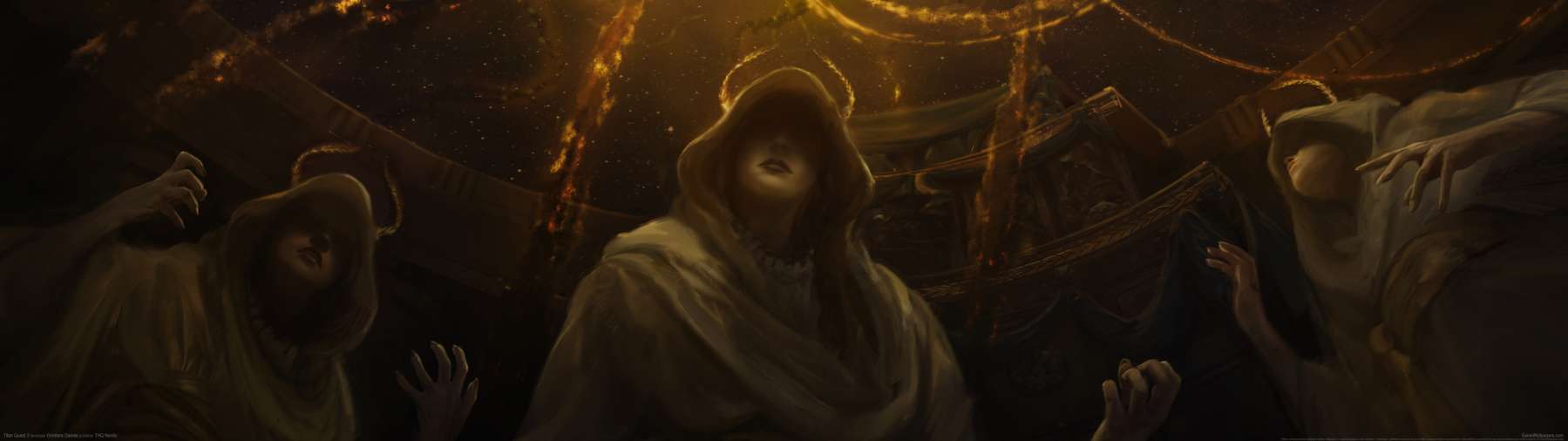 Titan Quest 2 superwide fondo de escritorio 06
