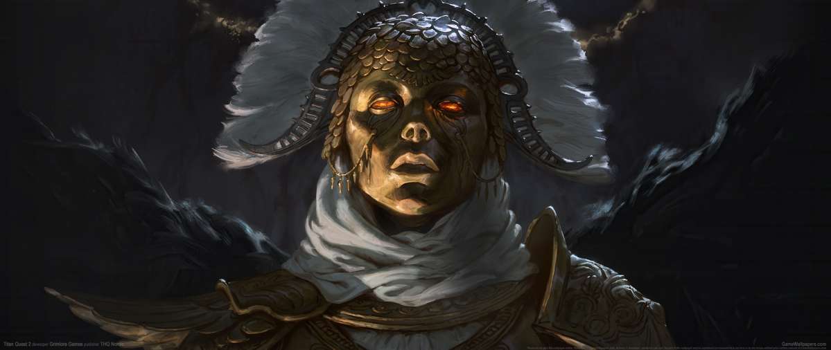 Titan Quest 2 fondo de escritorio