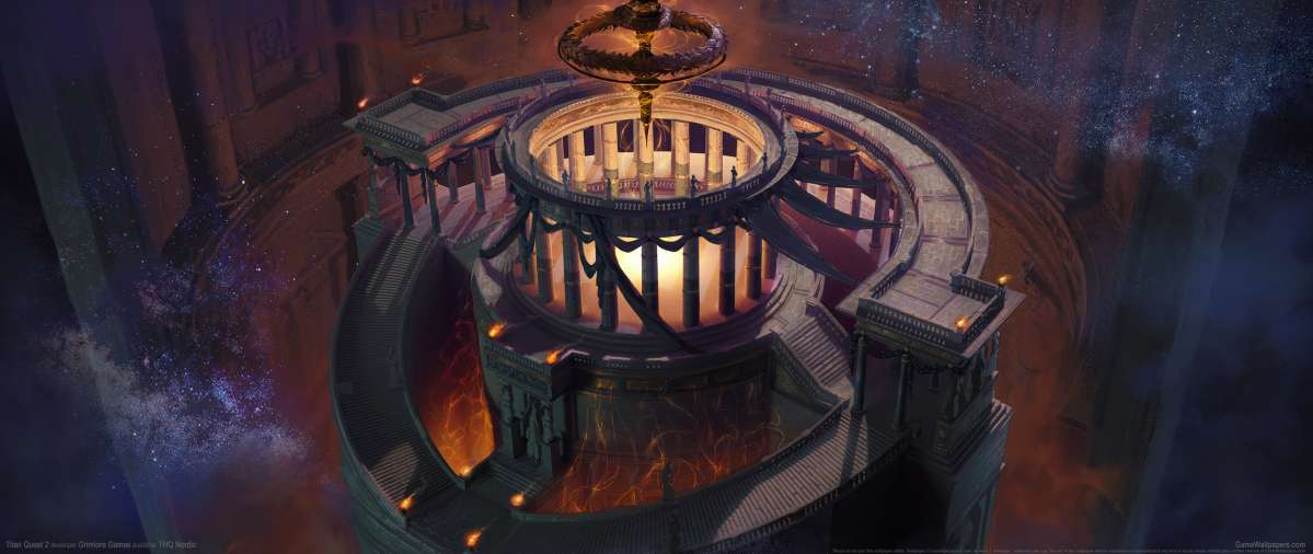 Titan Quest 2 fondo de escritorio
