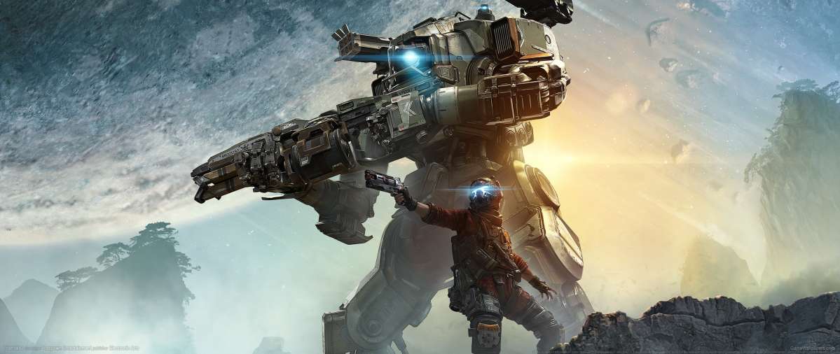 Titanfall 2 fondo de escritorio