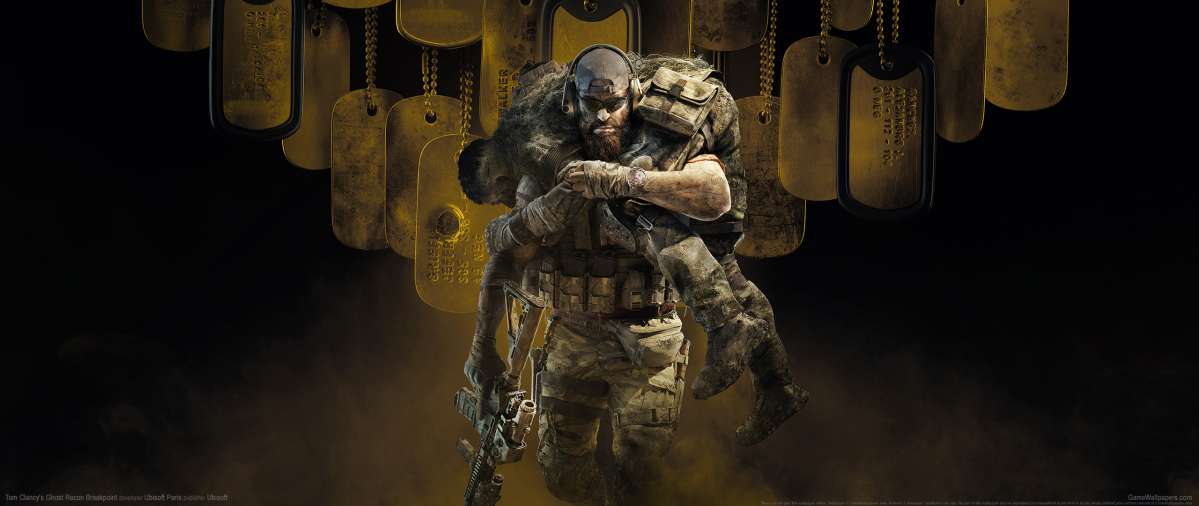 Tom Clancy's Ghost Recon Breakpoint fondo de escritorio