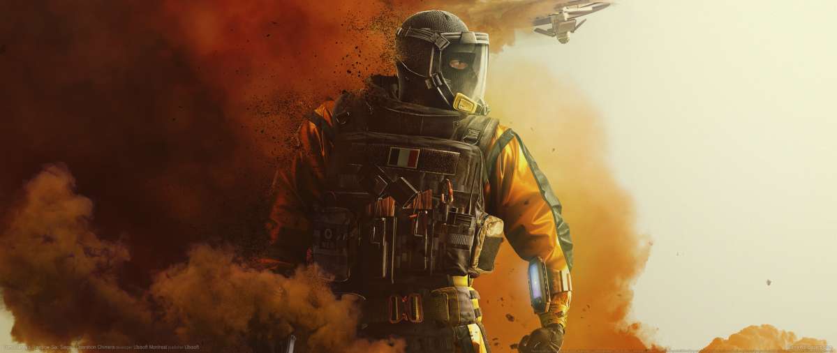 Tom Clancy's Rainbow Six: Siege - Operation Chimera fondo de escritorio