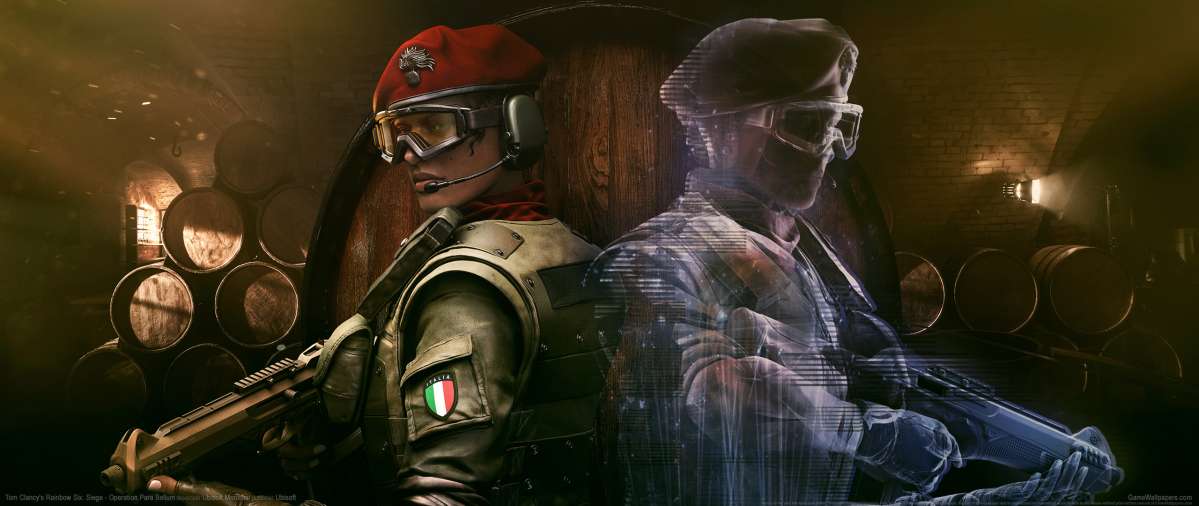 Tom Clancy's Rainbow Six: Siege - Operation Para Bellum fondo de escritorio