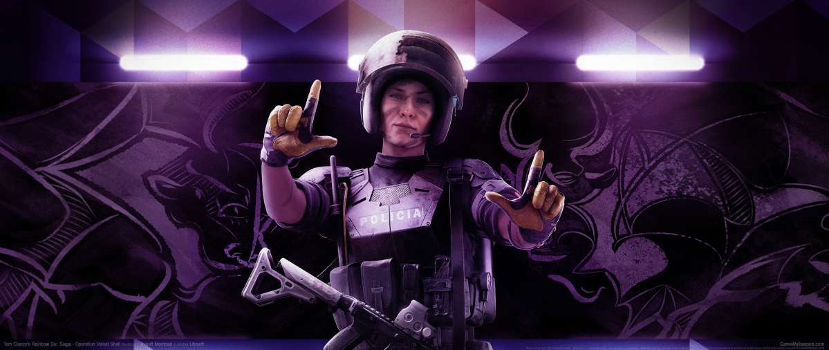 Tom Clancy's Rainbow Six: Siege - Operation Velvet Shell fondo de escritorio