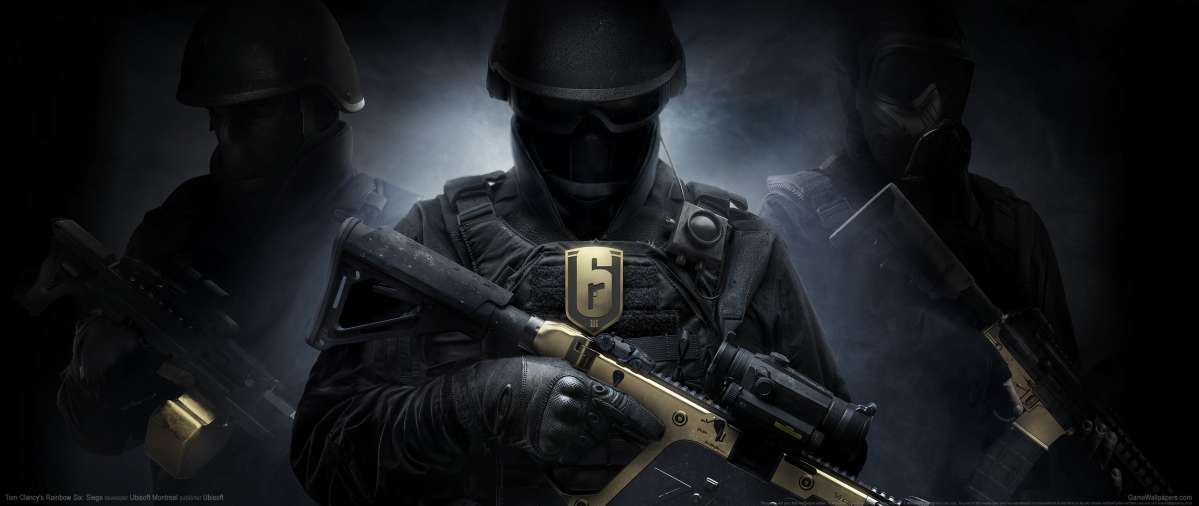 Tom Clancy's Rainbow Six: Siege fondo de escritorio