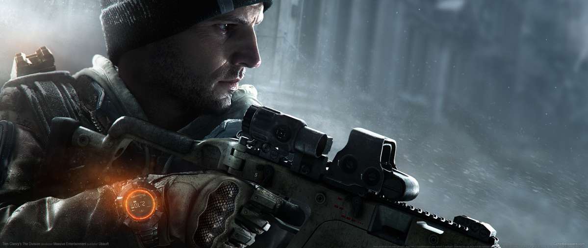 Tom Clancy's The Division fondo de escritorio