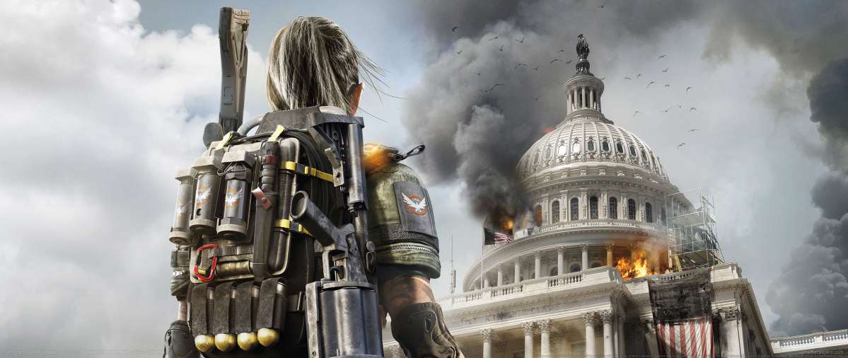 Tom Clancy's The Division 2 fondo de escritorio