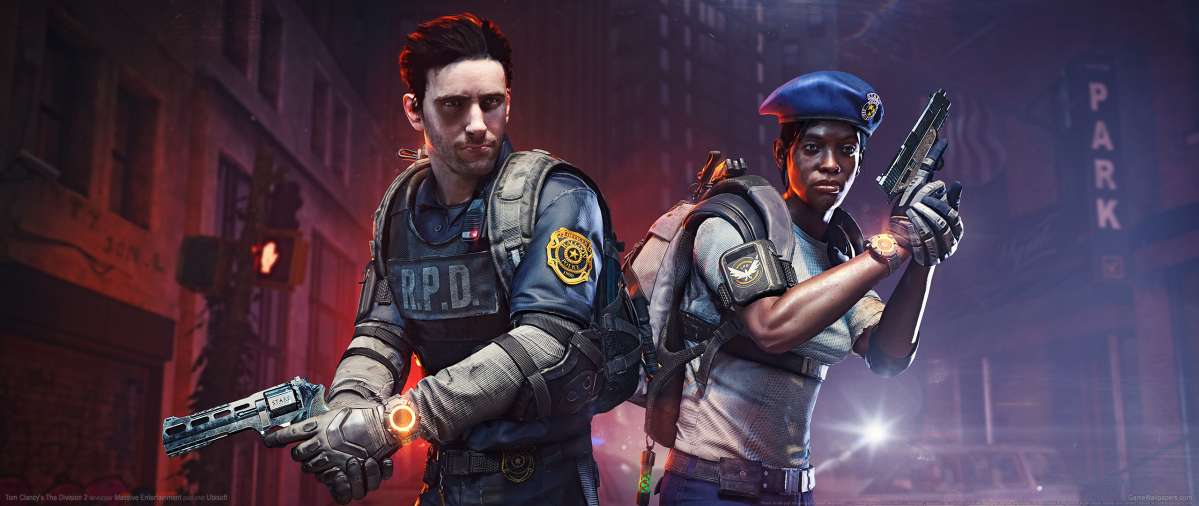 Tom Clancy's The Division 2 ultrawide fondo de escritorio 12