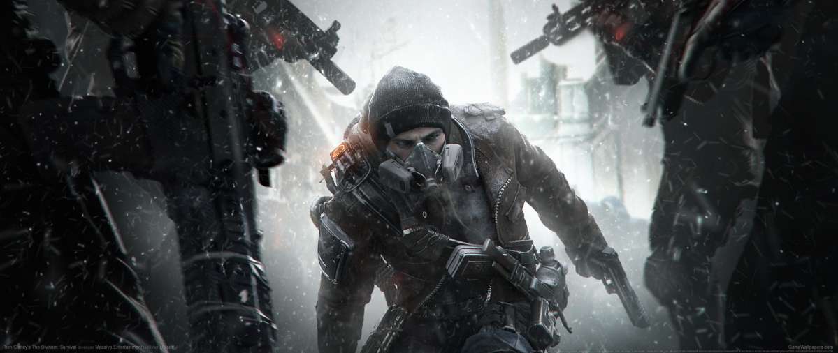 Tom Clancy's The Division: Survival fondo de escritorio