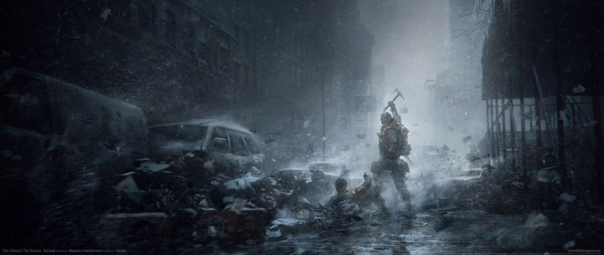 Tom Clancy's The Division: Survival fondo de escritorio