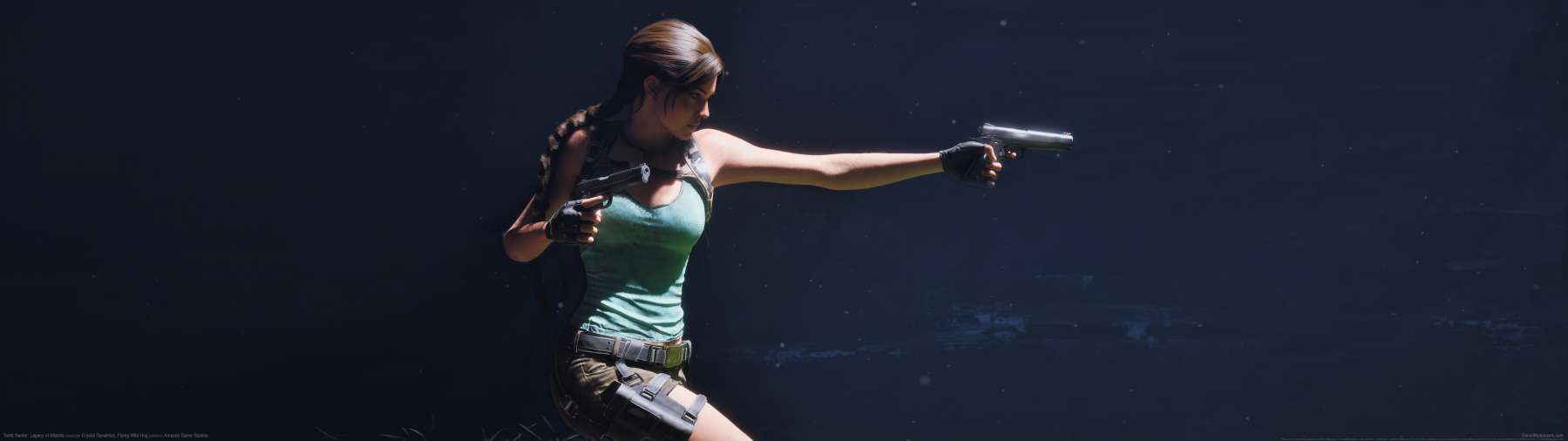 Tomb Raider: Legacy of Atlantis fondo de escritorio