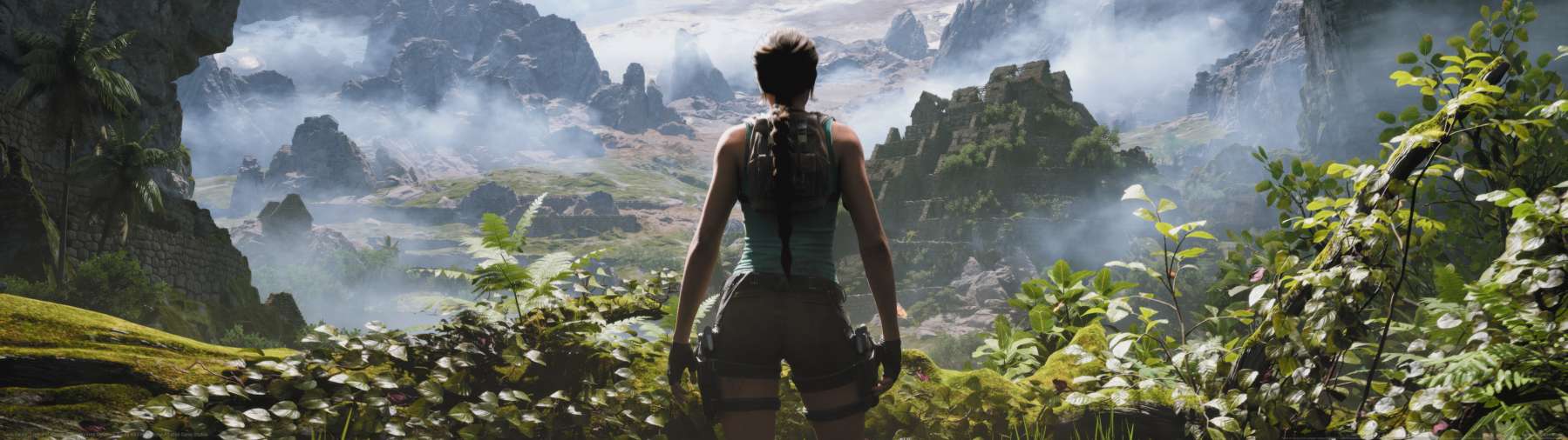 Tomb Raider: Legacy of Atlantis fondo de escritorio