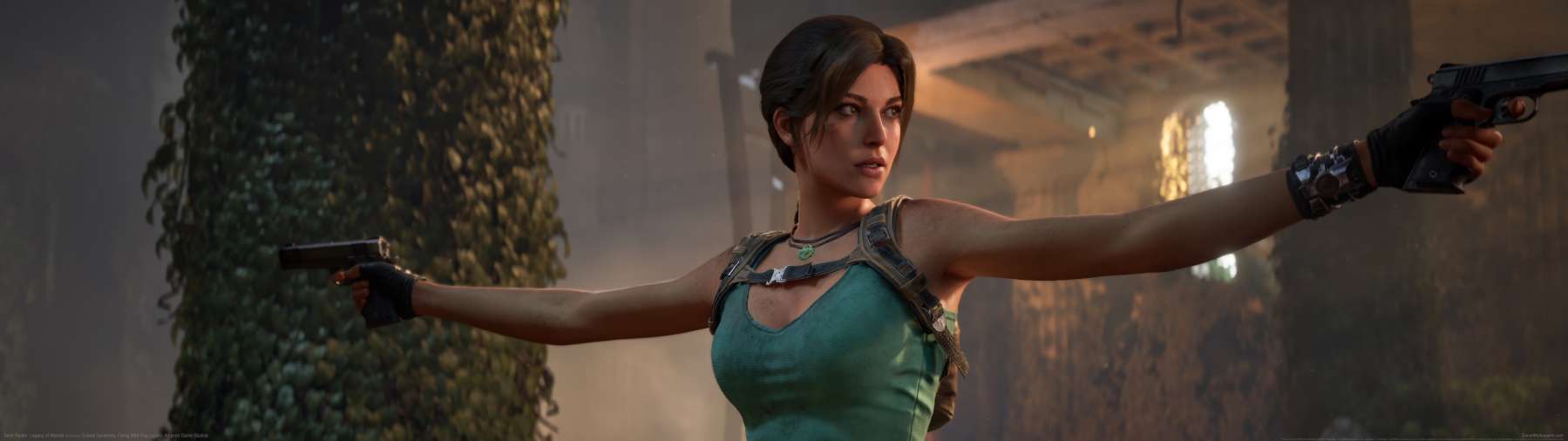 Tomb Raider: Legacy of Atlantis fondo de escritorio