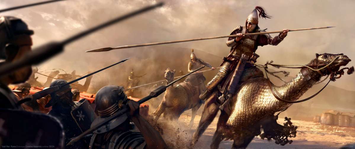 Total War: Rome 2 fondo de escritorio