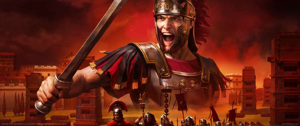 Total War: Rome Remastered fondo de escritorio