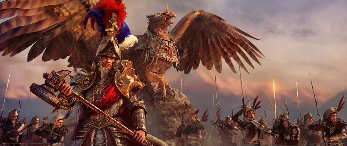 Total War: Warhammer fondo de escritorio