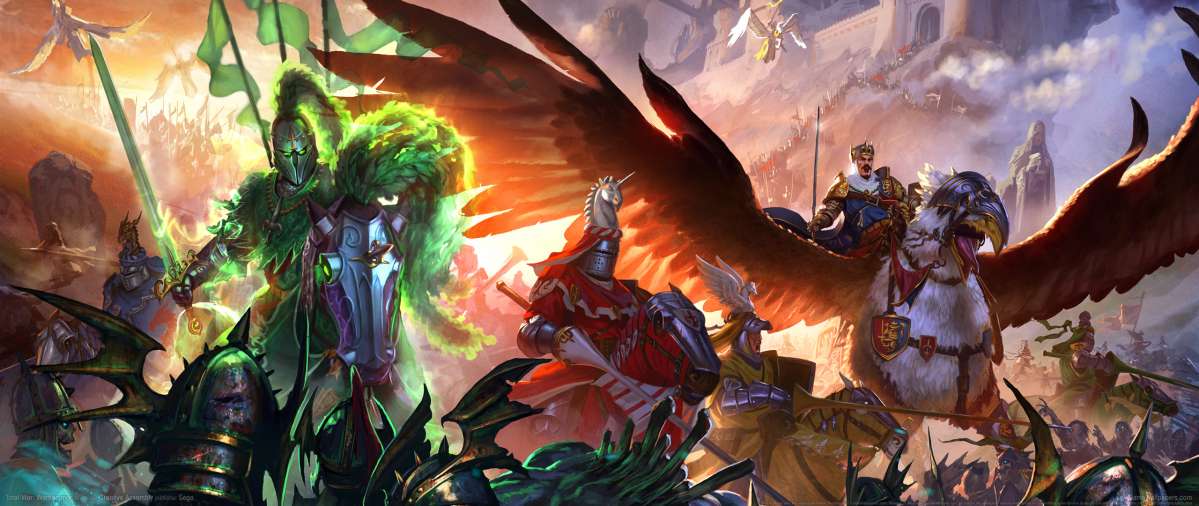 Total War: Warhammer ultrawide fondo de escritorio 06