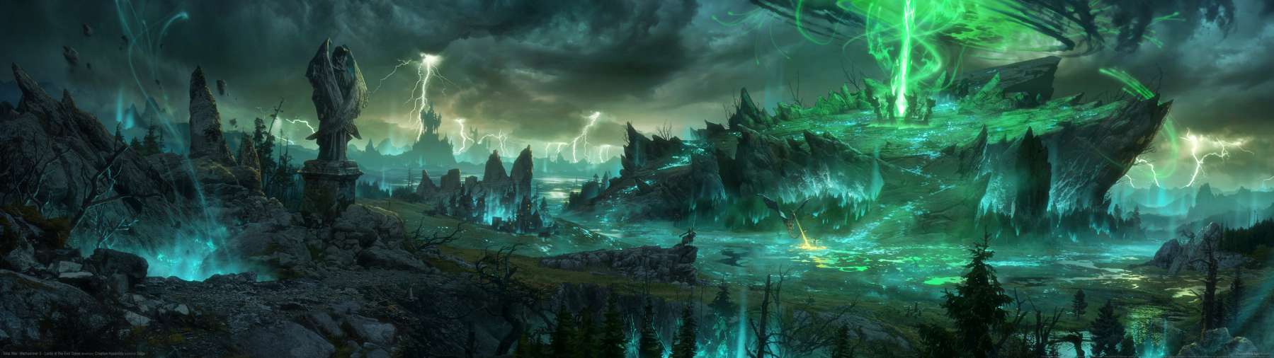 Total War: Warhammer 3 - Lords of the End Times fondo de escritorio