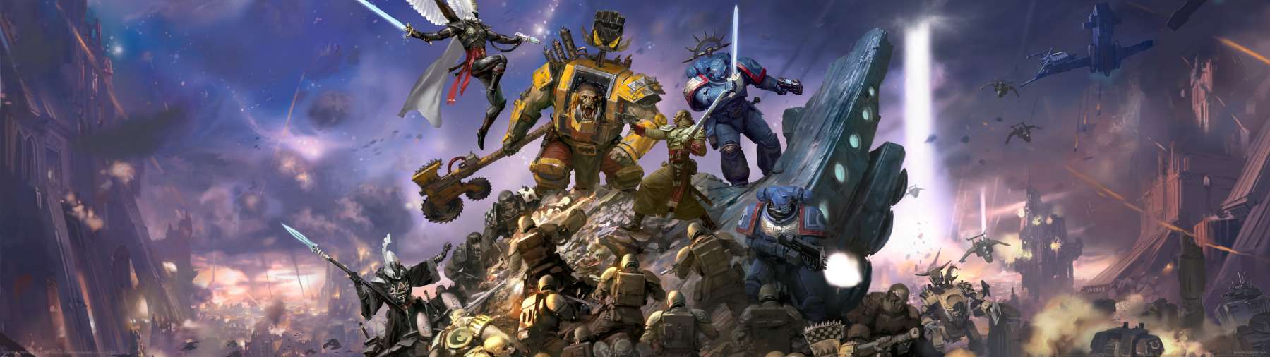 Total War: Warhammer 40,000 fondo de escritorio