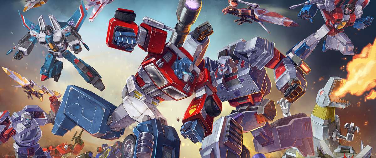 Transformers: Earth Wars fondo de escritorio