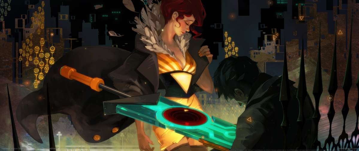 Transistor ultrawide fondo de escritorio 02