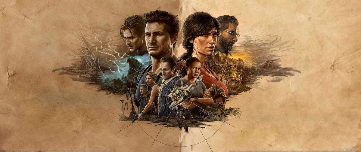 Uncharted: Legacy of Thieves Collection fondo de escritorio