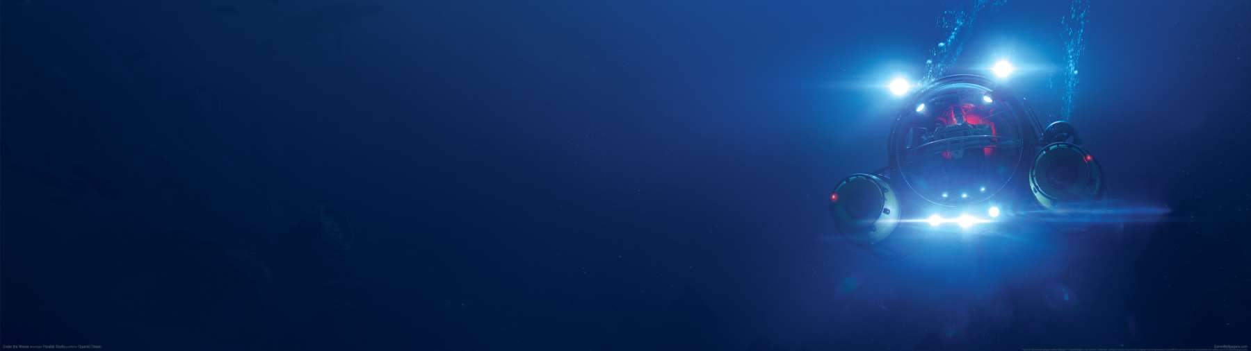 Under the Waves fondo de escritorio