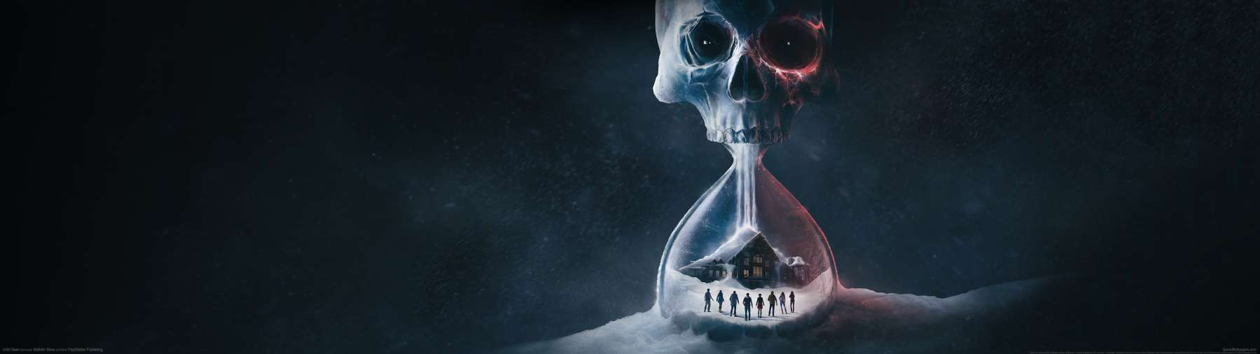 Until Dawn 2024 superwide fondo de escritorio 01