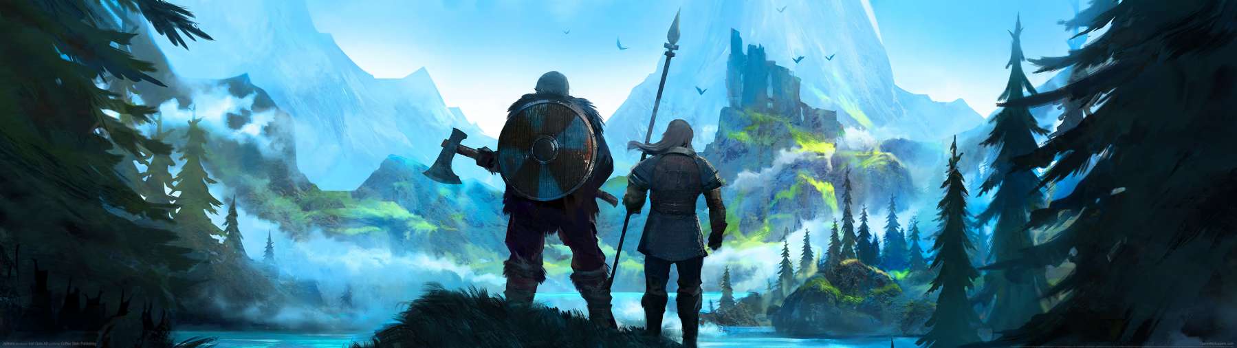 Valheim fondo de escritorio