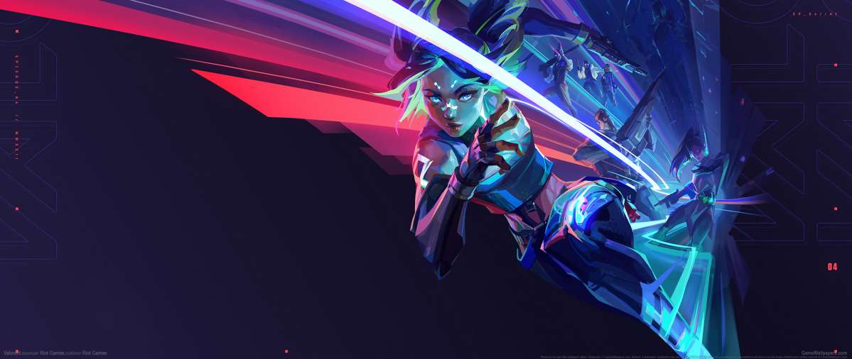 Valorant ultrawide fondo de escritorio 03