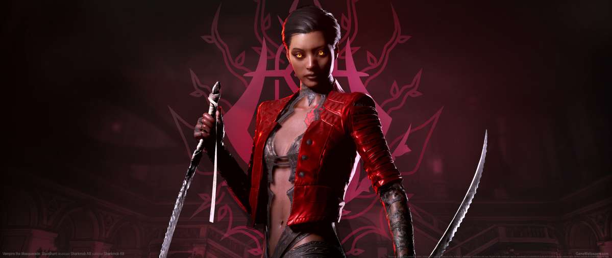 Vampire: The Masquerade Bloodhunt ultrawide fondo de escritorio 02