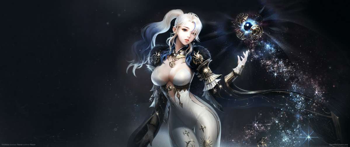 Vindictus fondo de escritorio