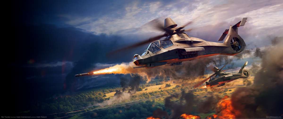 War Thunder fondo de escritorio