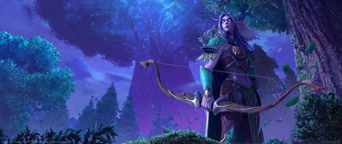 Warcraft 3: Reforged ultrawide fondo de escritorio 01