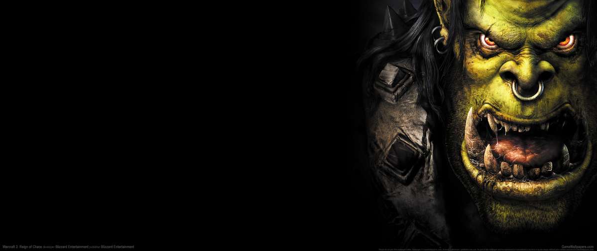 Warcraft 3: Reign of Chaos fondo de escritorio