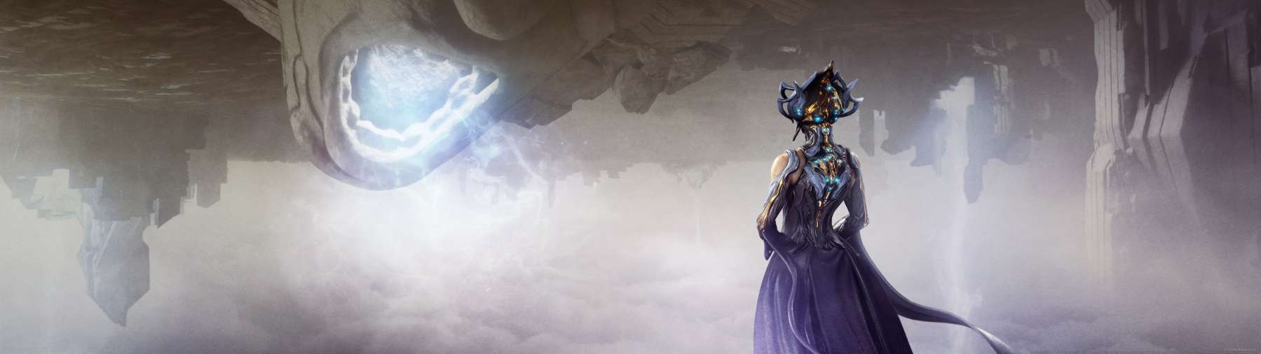 Warframe superwide fondo de escritorio 03