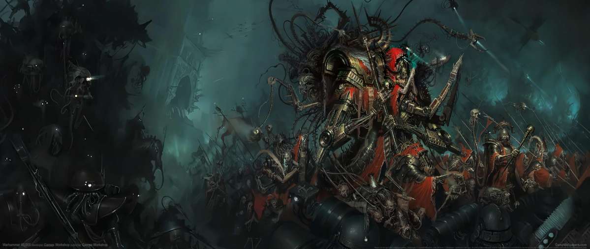 Warhammer 40,000 fondo de escritorio