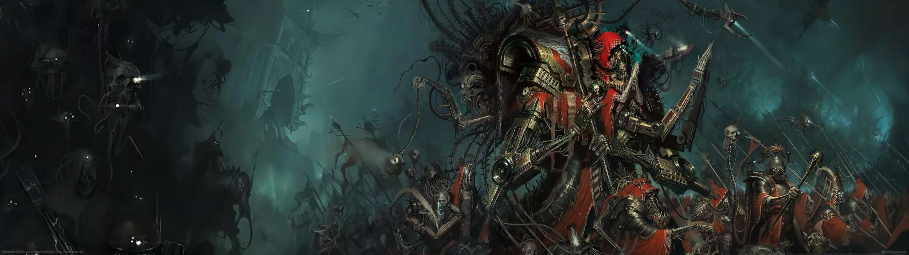 Warhammer 40,000 fondo de escritorio
