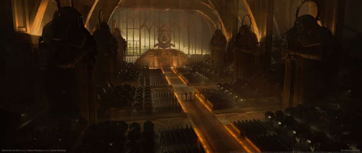 Warhammer 40,000 fondo de escritorio