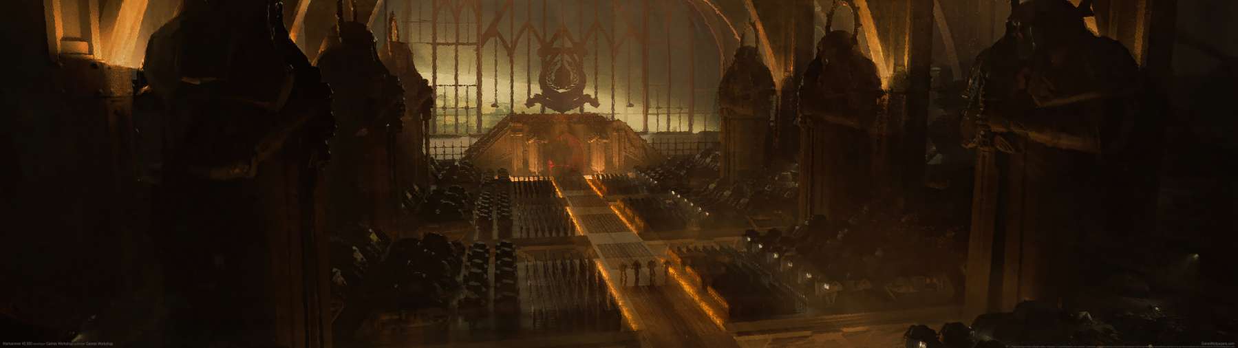 Warhammer 40,000 fondo de escritorio