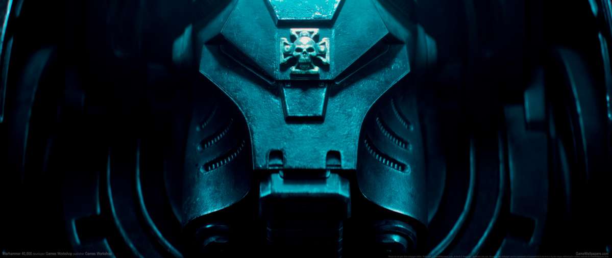 Warhammer 40,000 fondo de escritorio